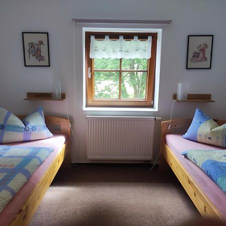 Ferienwohnung Katrin Spindler Ilmenau Exterior foto