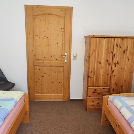 Ferienwohnung Katrin Spindler Ilmenau Exterior foto
