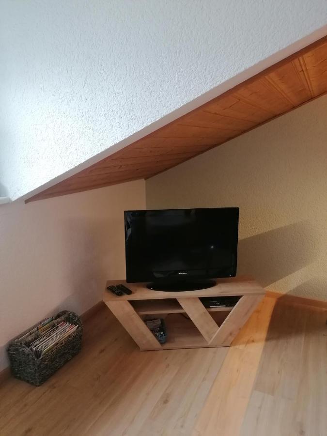 Ferienwohnung Katrin Spindler Ilmenau Exterior foto