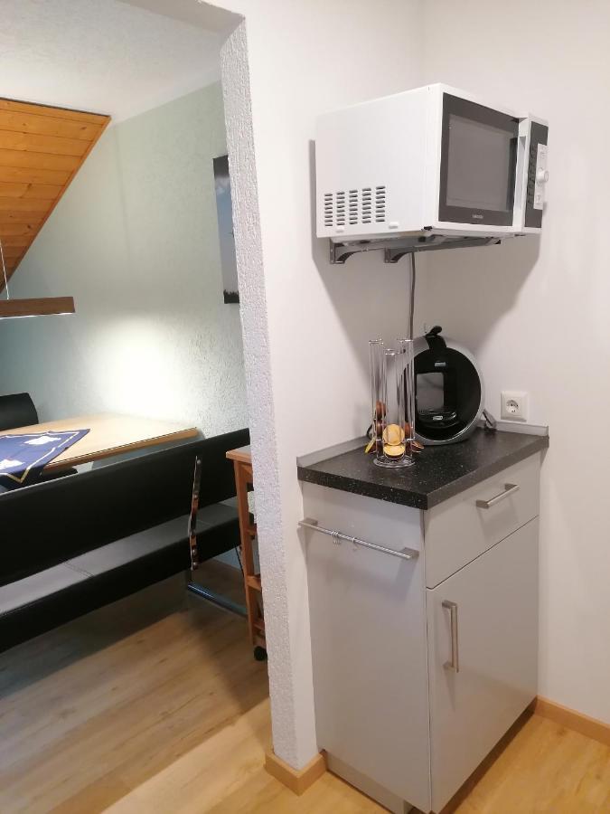 Ferienwohnung Katrin Spindler Ilmenau Exterior foto
