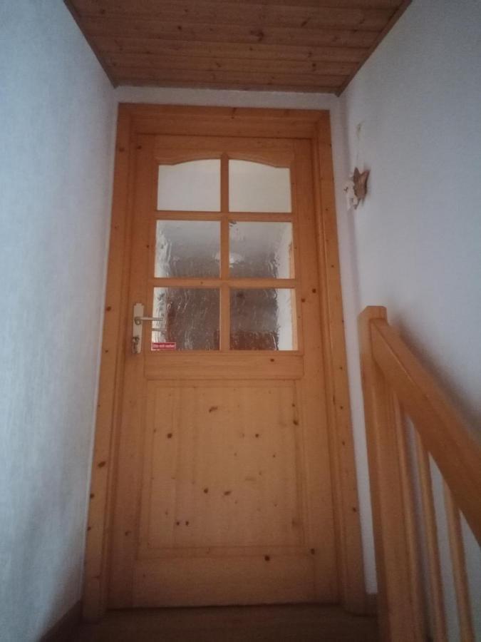 Ferienwohnung Katrin Spindler Ilmenau Exterior foto