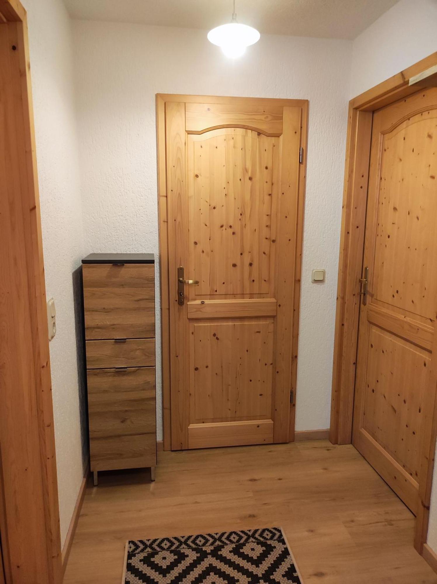 Ferienwohnung Katrin Spindler Ilmenau Exterior foto