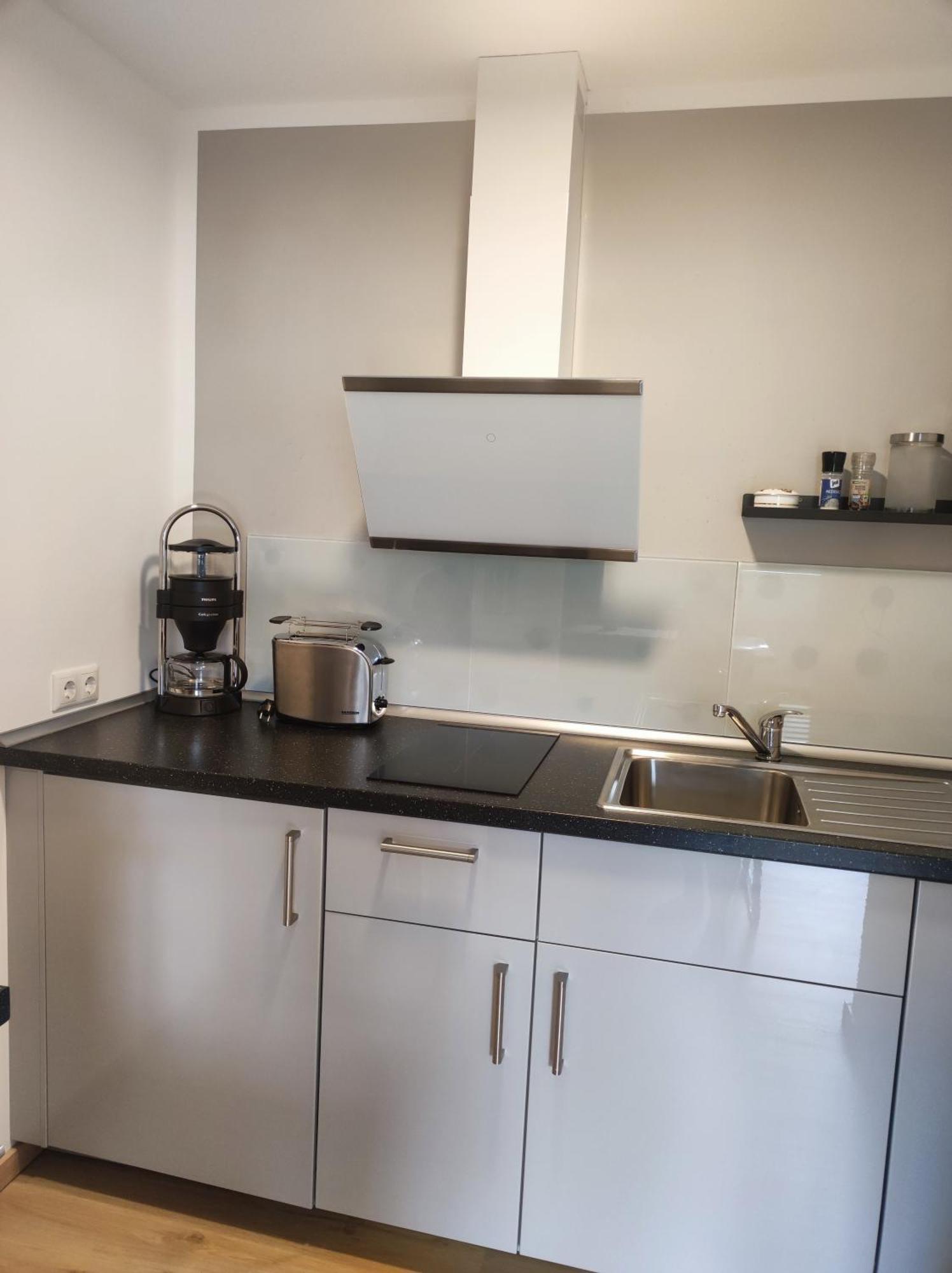 Ferienwohnung Katrin Spindler Ilmenau Exterior foto