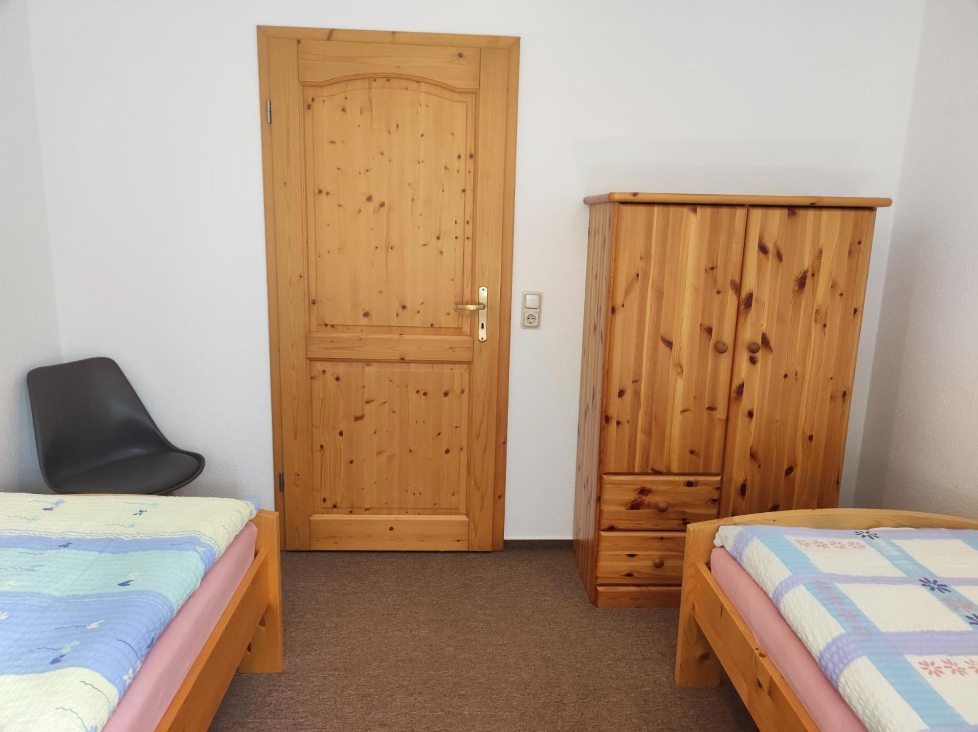 Ferienwohnung Katrin Spindler Ilmenau Exterior foto