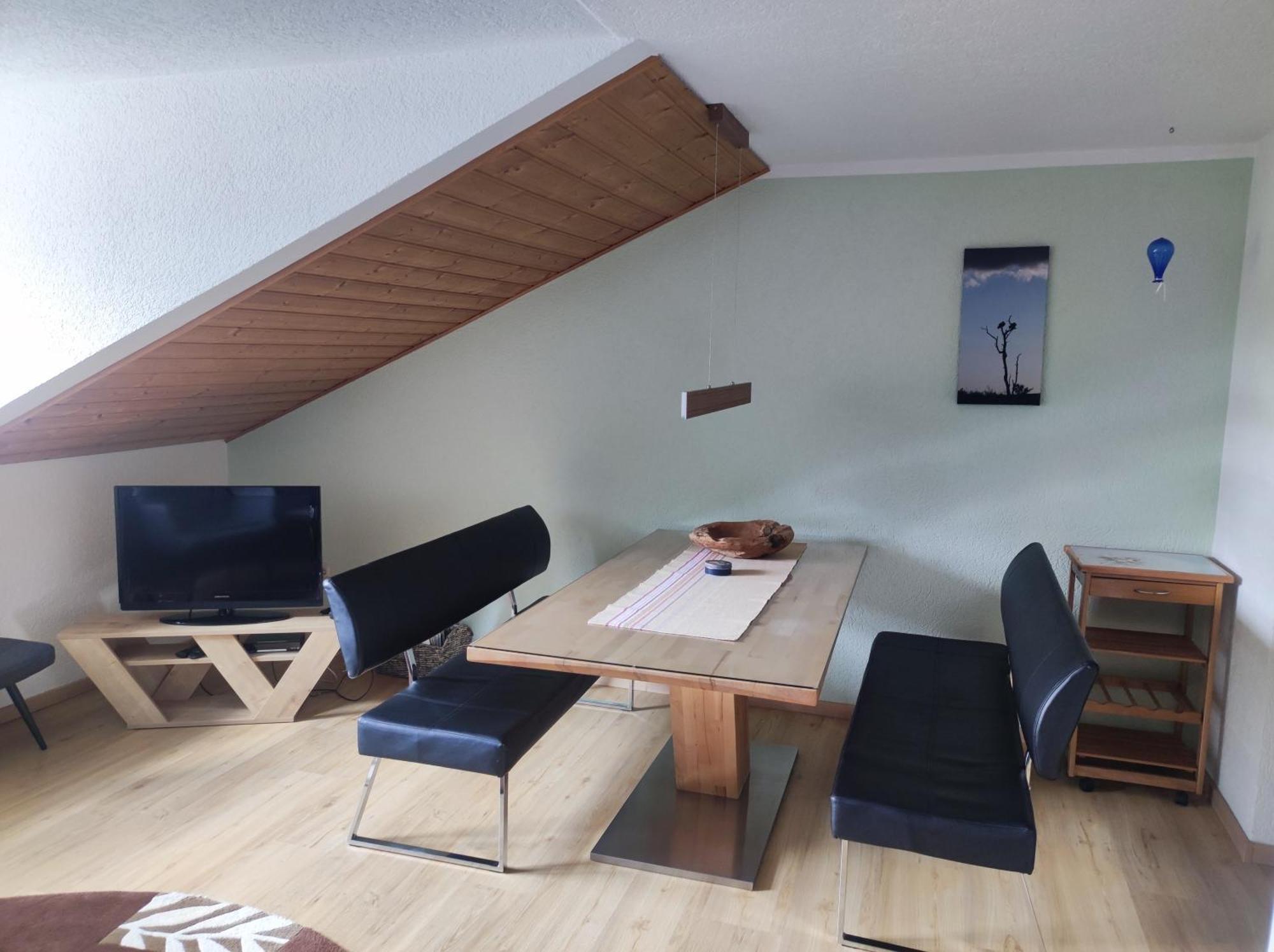 Ferienwohnung Katrin Spindler Ilmenau Exterior foto